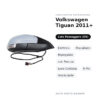 Specchietto Retrovisore Destro Volkswagen Tiguan 2011+ – Elettrico, Riscaldato, Ripiegabile, con Freccia, Luce Cortesia, 9