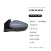 Außenspiegel Links Universal – Elektrisch, Beheizt, Klappbar, mit Blinker, Memory, Toter Winkel, Innenleuchte, 18-polig