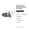 Specchietto Retrovisore Sinistro Mercedes Glc X253 / Mercedes Glc Coupe’ – Elettrico, Riscaldato, Ripiegabile, Memoria, Luce