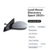 Specchietto Retrovisore Sinistro Land Rover Discovery Sport 2015+ – Elettrico, Riscaldato, Ripiegabile, con Freccia