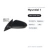 Specchietto Retrovisore Sinistro Hyundai I-30 2017+ – Elettrico, Asferico, 3 Pin, Verniciabile – foto 2