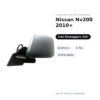 Specchietto Retrovisore Destro Nissan Nv200 2010+ – Elettrico, 3 Pin, Verniciabile – foto 2
