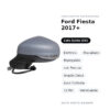 Specchietto Retrovisore Sinistro Ford Fiesta 2017+ – Elettrico, Riscaldato, Ripiegabile, con Freccia, Angolo Cieco, Luce