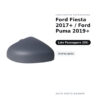 Calotta Specchietto Retrovisore Destro Ford Fiesta 2017+ / Ford Puma 2019+ – Verniciabile – foto 2