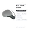 Specchietto Retrovisore Destro Fiat 500 X 2015+ – Elettrico, Riscaldato, Ripiegabile, Sonda Temp., 6+4 Pin, Verniciabile