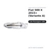 Specchietto Retrovisore Destro Fiat 500 X 2015+ (Variante A) – foto 2