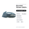 Specchietto Retrovisore Destro Hyundai Tucson 2015+ – Elettrico, Riscaldato, Ripiegabile, con Freccia, Luce Cortesia, 10