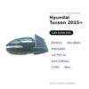 Specchietto Retrovisore Sinistro Hyundai Tucson 2015+ – Elettrico, Riscaldato, Ripiegabile, con Freccia, Luce Cortesia, 10