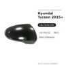 Calotta Specchietto Retrovisore Sinistro Hyundai Tucson 2015+ – Nera liscia – foto 2