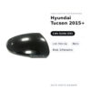 Calotta Specchietto Retrovisore Sinistro Hyundai Tucson 2015+ – Nera liscia – foto 2