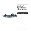 Außenspiegel Rechts Audi A7 Sportback 2010 A Led – Bild 2