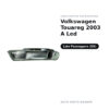 Specchietto Retrovisore Destro Volkswagen Touareg 2003 A Led – foto 2