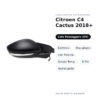 Specchietto Retrovisore Destro Citroen C4 Cactus 2018+ – Elettrico, Riscaldato, con Freccia, Sonda Temp., 8 Pin