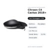 Specchietto Retrovisore Destro Citroen C4 Cactus 2018+ – Elettrico, Riscaldato, Ripiegabile, con Freccia, Sonda Temp., 12
