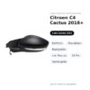 Specchietto Retrovisore Sinistro Citroen C4 Cactus 2018+ – Elettrico, Riscaldato, Ripiegabile, con Freccia, 10 Pin