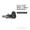 Specchietto Retrovisore Destro Volvo Xc60 2017+ / Volvo Xc90 2015+ – foto 2