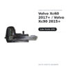 Specchietto Retrovisore Sinistro Volvo Xc60 2017+ / Volvo Xc90 2015+ – foto 2