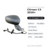 Specchietto Retrovisore Destro Citroen C3 2010+ – Elettrico, Riscaldato, con Freccia, Sonda Temp., Base e Calotta Unica, 9