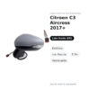 Außenspiegel Links Citroen C3 Aircross 2017+ – Elektrisch, mit Blinker, 5-polig, Lackierbar – Bild 2