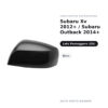 Calotta Specchietto Retrovisore Destro Subaru Xv 2012+ / Subaru Outback 2014+ – Nera lucida – foto 2