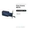 Specchietto Retrovisore Destro Fiat Croma 86/91 – Manuale – foto 2