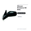 Specchietto Retrovisore Sinistro Nissan Primera 90 Elet – Elettrico – foto 2
