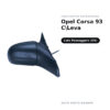 Specchietto Retrovisore Destro Opel Corsa 93 C\Leva – foto 2