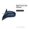 Specchietto Retrovisore Sinistro Opel Corsa 93 C/Leva – foto 2