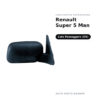 Specchietto Retrovisore Destro Renault Super 5 Man – foto 2