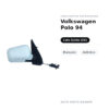 Specchietto Retrovisore Sinistro Volkswagen Polo 94 – Manuale, Asferico – foto 2