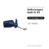Specchietto Retrovisore Destro Volkswagen Golf Iii 91-97 – Manuale – foto 2