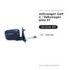 Specchietto Retrovisore Sinistro Volkswagen Golf Ii / Volkswagen Jetta 87-91 – Manuale – foto 2