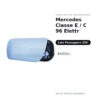 Specchietto Retrovisore Destro Mercedes Classe E / C 96 Elettr – foto 2