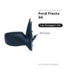 Specchietto Retrovisore Destro Ford Fiesta 94-96 C\Leva – foto 2