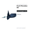Specchietto Retrovisore Destro Ford Mondeo 94 – Manuale – foto 2