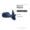 Specchietto Retrovisore Destro Renault Megane – Manuale, Sonda Temp. – foto 2