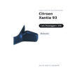 Specchietto Retrovisore Destro Citroen Xantia 93 – Manuale – foto 2