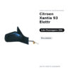 Specchietto Retrovisore Destro Citroen Xantia 93 Elettr – Riscaldato – foto 2
