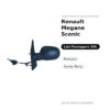 Specchietto Retrovisore Destro Renault Megane Scenic – Manuale, Sonda Temp. – foto 2