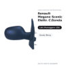 Specchietto Retrovisore Destro Renault Megane Scenic Elettr. C\Sonda – Sonda Temp. – foto 2