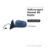 Specchietto Retrovisore Sinistro Volkswagen Passat 96 Elettr – Riscaldato – foto 2