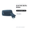 Specchietto Retrovisore Destro Audi 80 86/91 Elettr – Riscaldato – foto 2