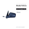 Specchietto Retrovisore Destro Skoda Felicia – Manuale – foto 2