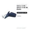 Specchietto Retrovisore Destro Volvo S 40 / Volvo V 40 96 Elettr – foto 2