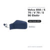 Specchietto Retrovisore Sinistro Volvo 850 / S 70 / V 70 / S 90 Elettr – foto 2