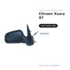 Specchietto Retrovisore Sinistro Citroen Xsara 97 – Manuale – foto 2