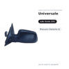 Außenspiegel Links Universal – Manuell (Variante A) – Bild 2