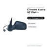 Specchietto Retrovisore Destro Citroen Xsara 97 Elettr – Riscaldato, Verniciabile – foto 2