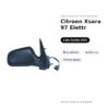 Specchietto Retrovisore Sinistro Citroen Xsara 97 Elettr – Riscaldato, Asferico, Verniciabile – foto 2
