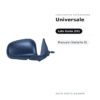 Specchietto Retrovisore Sinistro Universale – Manuale (Variante B) – foto 2